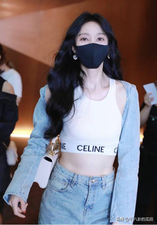 秦岚殷桃身材,殷桃秦岚身材