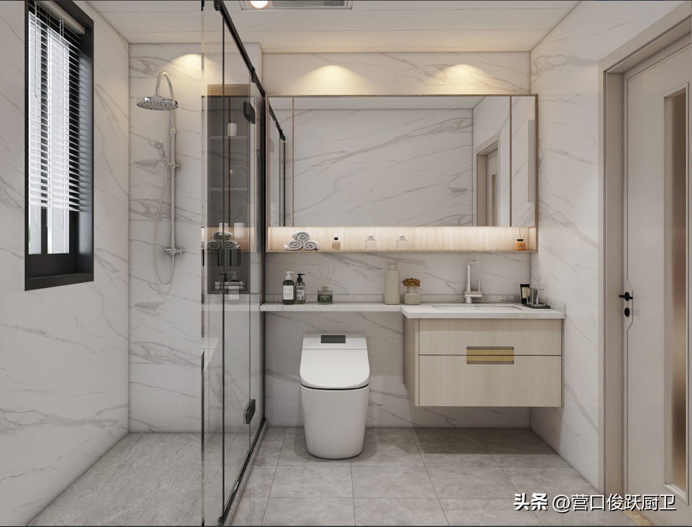 智能马桶智能卫浴热门,俊跃智能马桶价格