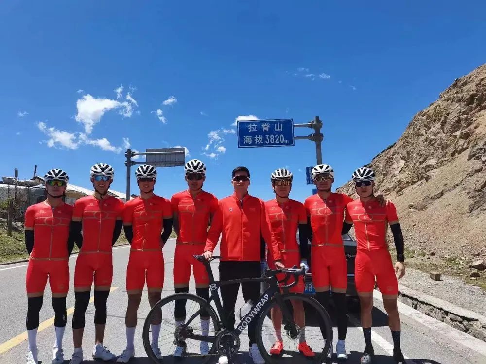 回归与升级2023环湖赛车队完整名单出炉