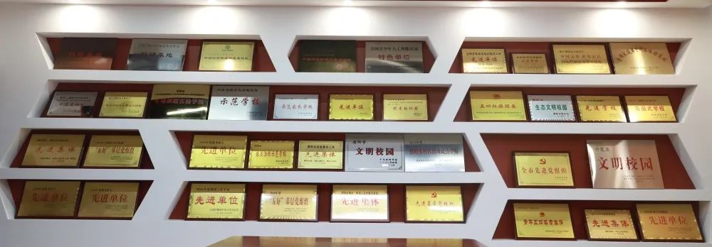 濮阳开德中学2018,濮阳开德中学全景