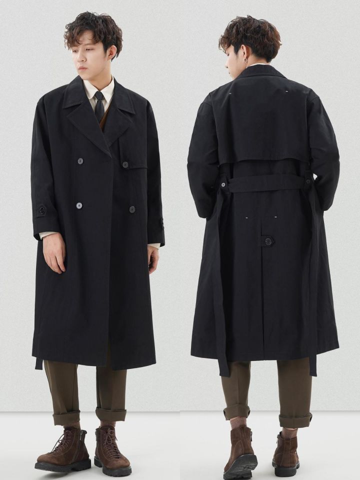 冬天应该穿什么男装好看,如何穿比较显高档男装