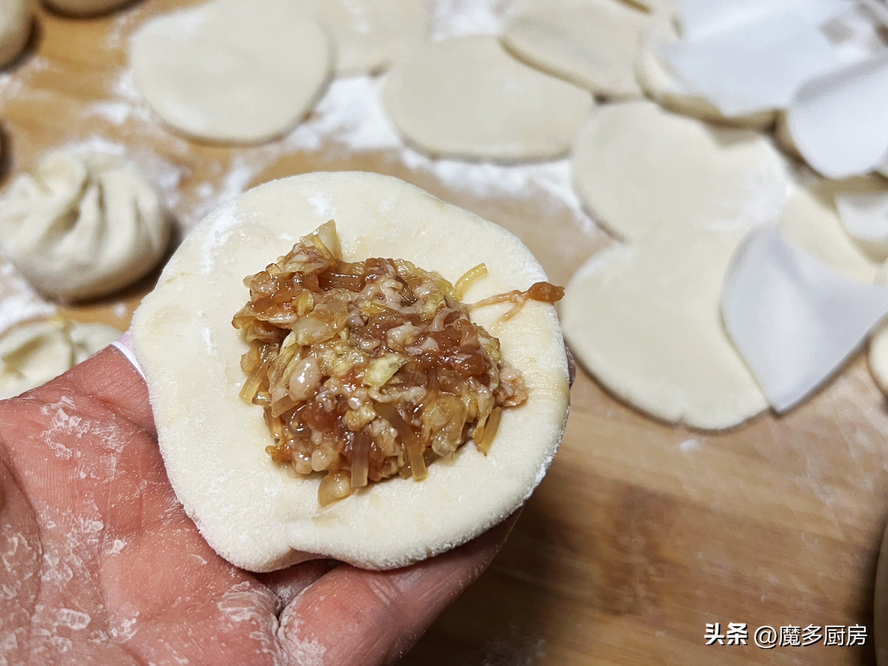 冬天气温低如何做包子,冬天家里冷怎么蒸包子