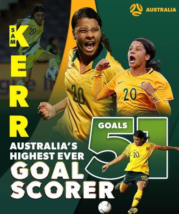 18-0，女足亚洲杯大*案惨**！澳大利亚队爆发：8人破门，1人五子登科