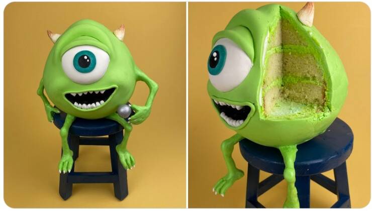 78个真实有趣的照片：山顶的足球场，老树与佛像，老司机脸部皮肤