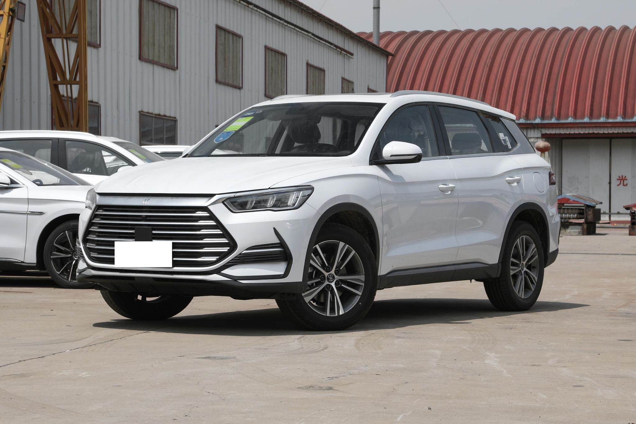 驾驶感和舒适中型suv推荐,年轻人想买suv这几款值得一看