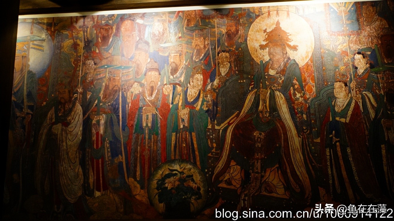 山西博物院晋魂7个历史文化专题,山西之行晋祠