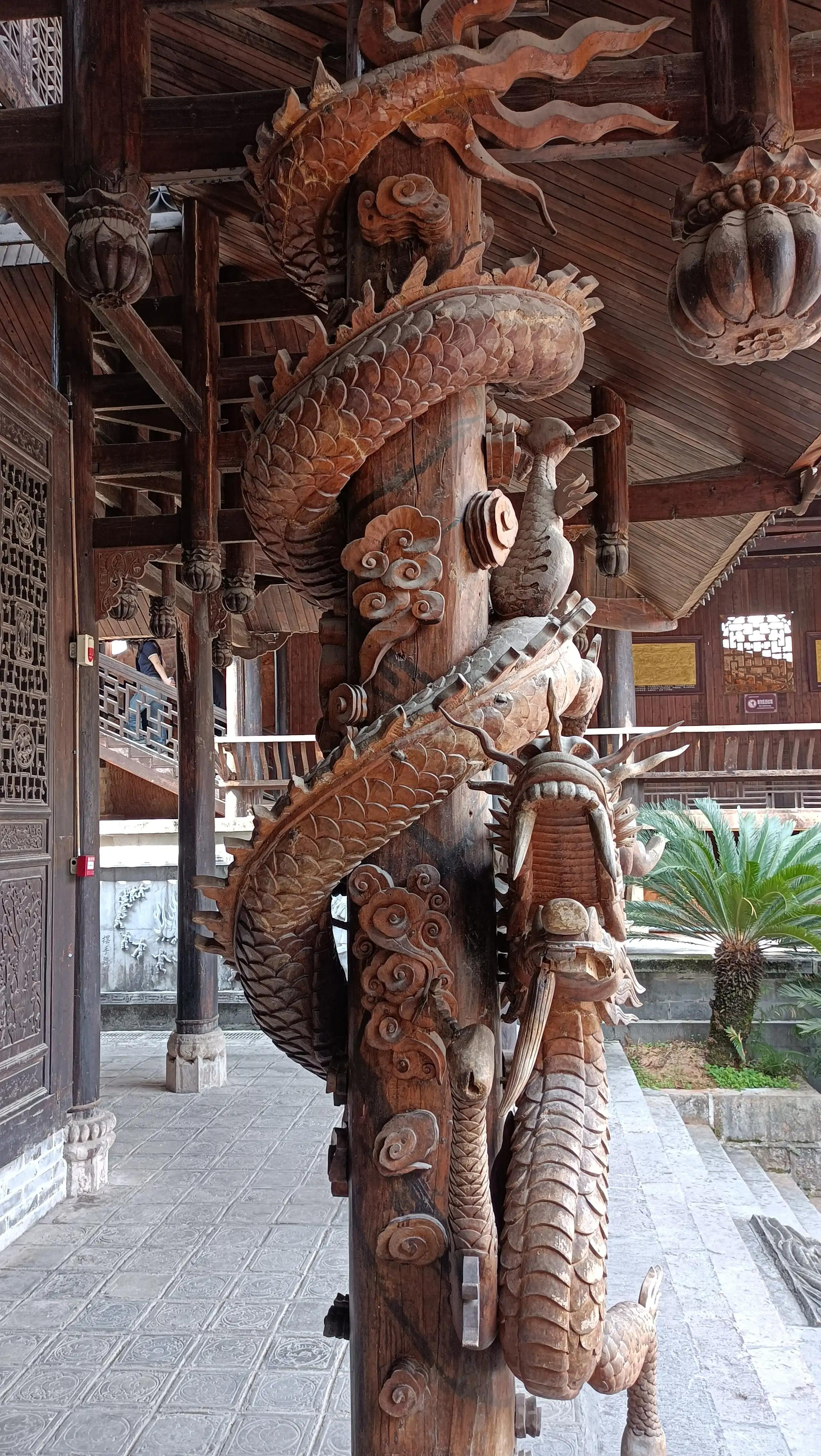 恩施土司城始建什么时期,恩施土司城最好看的图片