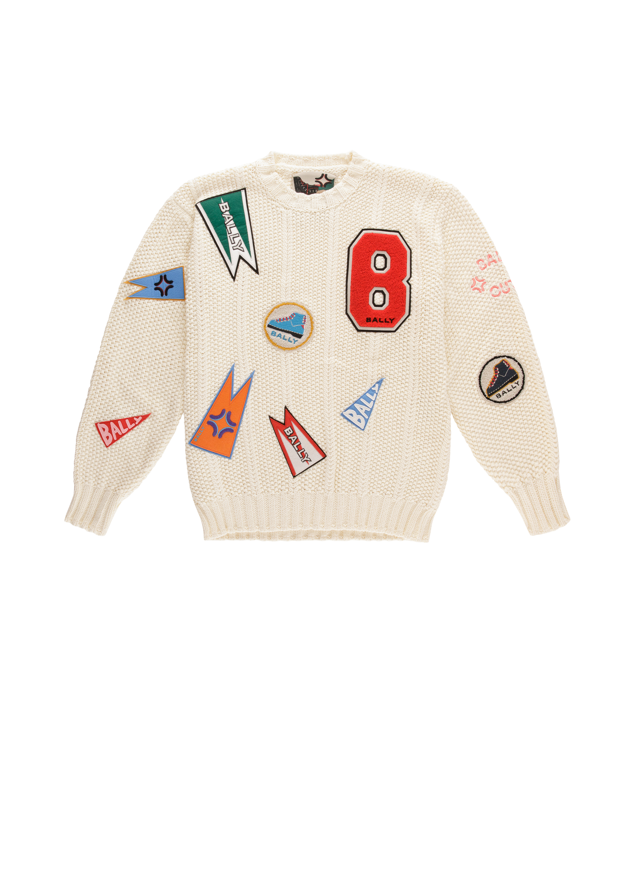 bally为新年增添一抹红,bally珠穆朗玛峰系列