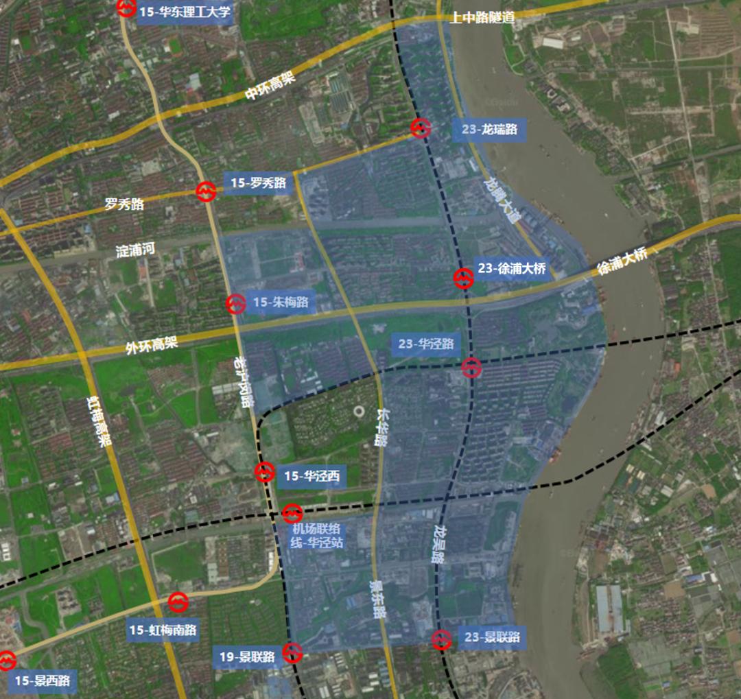 上海即将动工几个高铁站,上海今年开发的项目