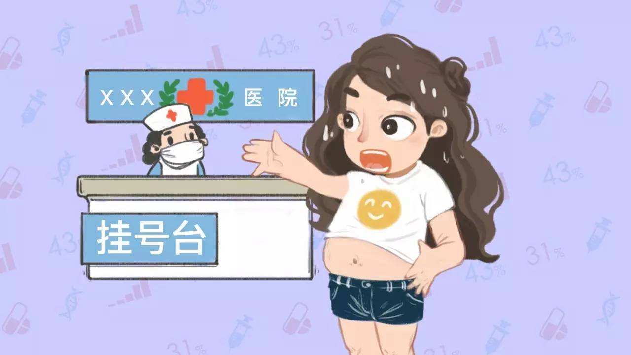 非月经期排出深褐色肉块,月经前肚子痛月经期排出肉块