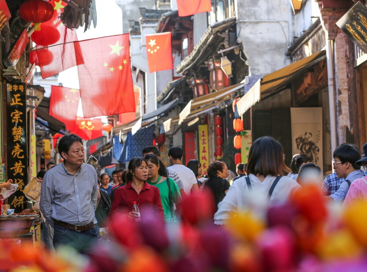 还有哪些值得打卡的美食街,最值得去的10条美食街