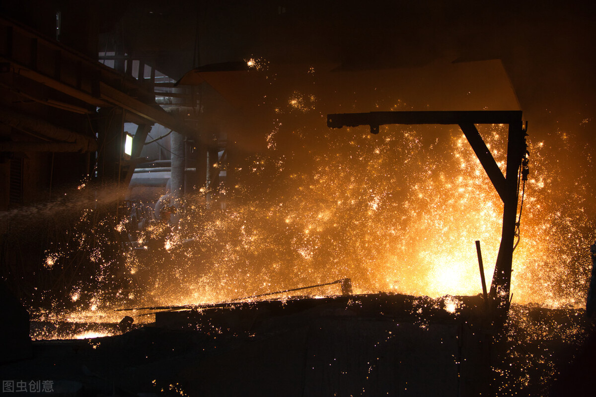 世界十大最大钢铁企业,全球最强技术钢铁企业排名