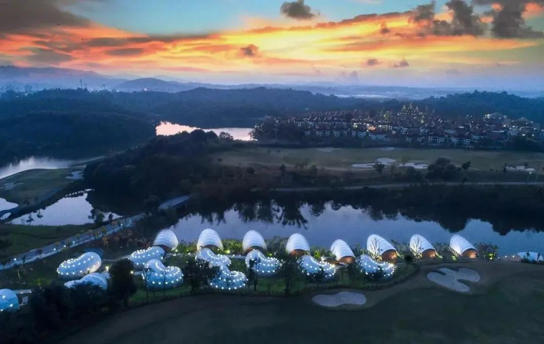 全球顶奢露营酒店,十大野奢帐篷酒店