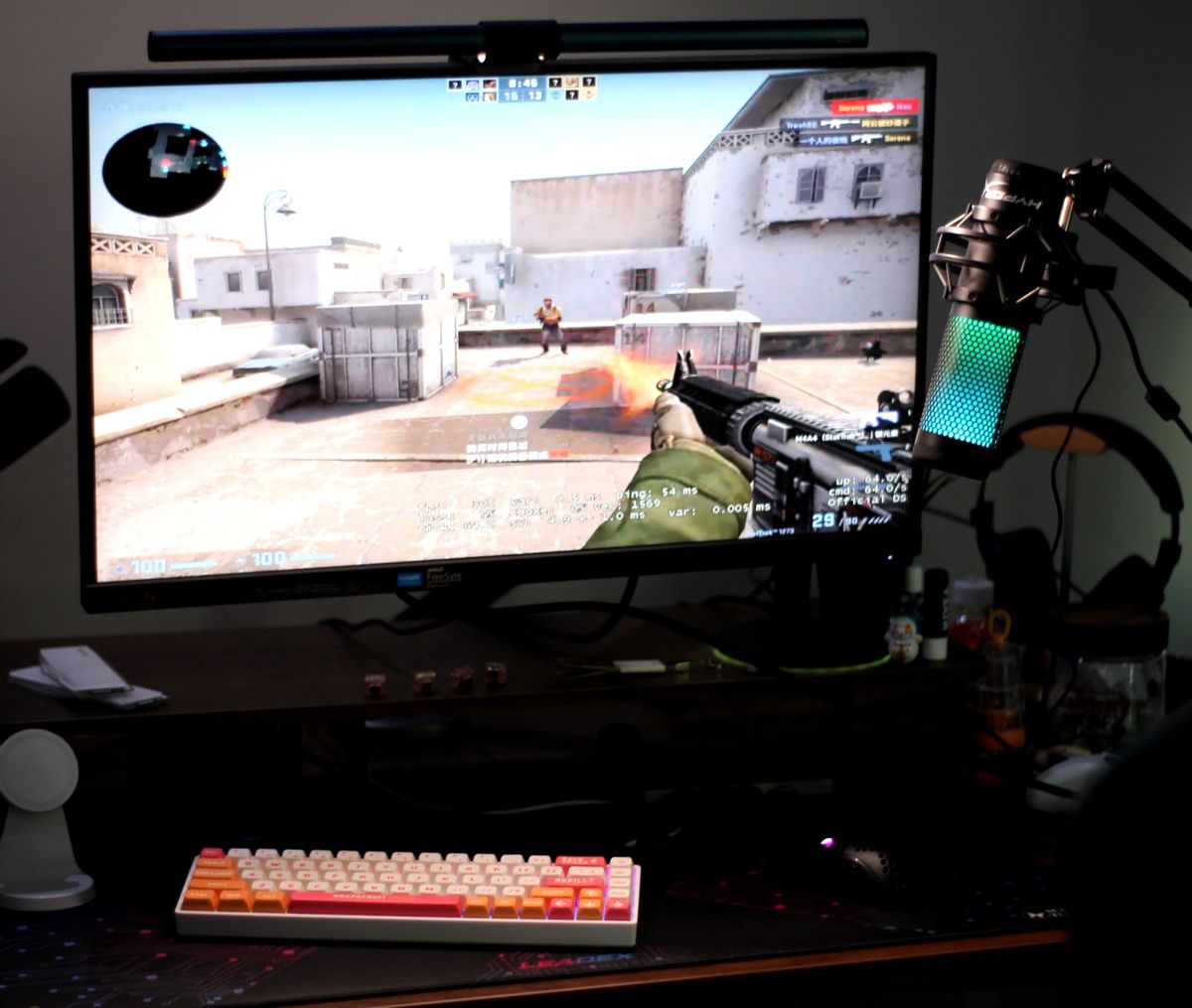 cherry1.0键盘测评青轴,cherry入门级机械键盘推荐哪款好