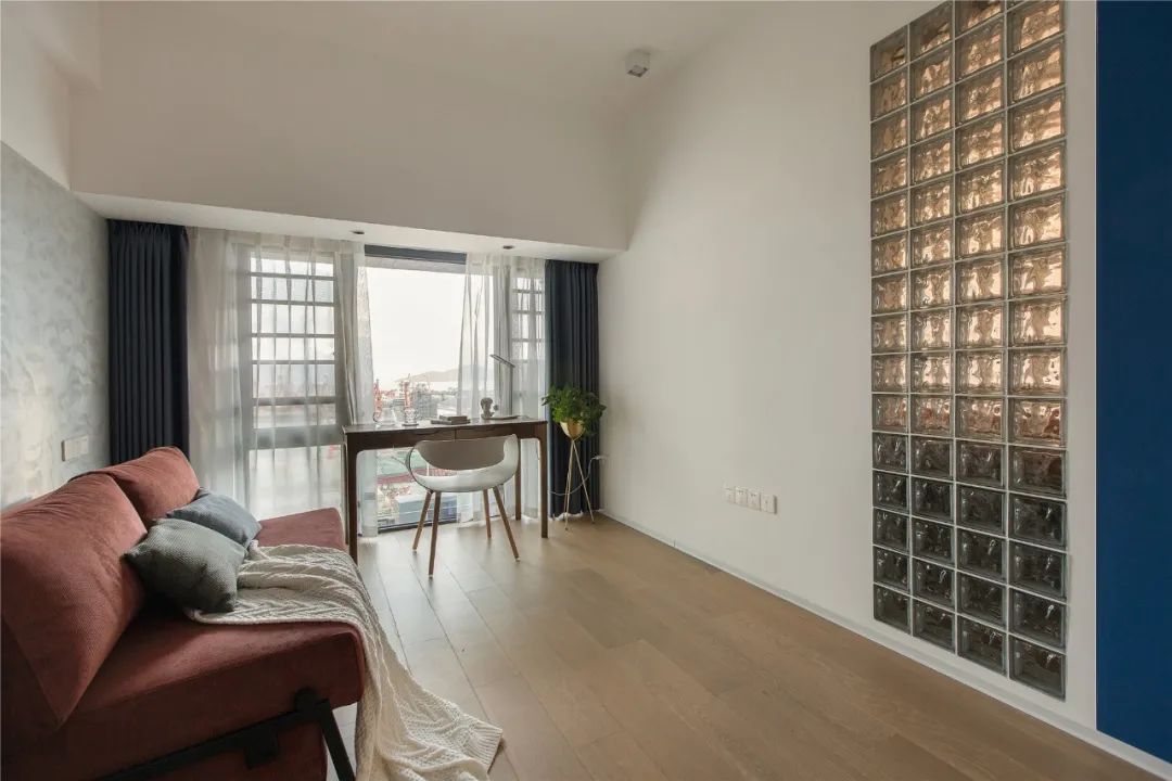 采光好玻璃隔断墙,采光隔墙