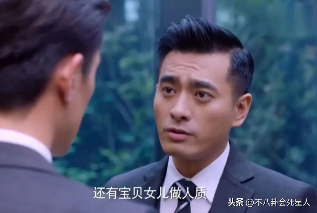 郭晋安长得像李宗翰,李宗翰和郭晋安的脸