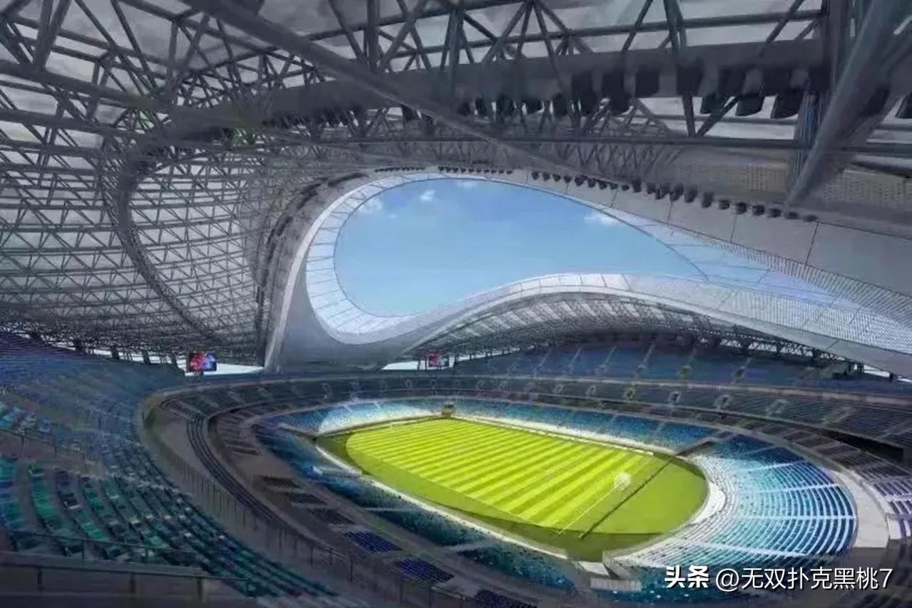 国内还有多少个专业足球场在建设,专业足球场国内