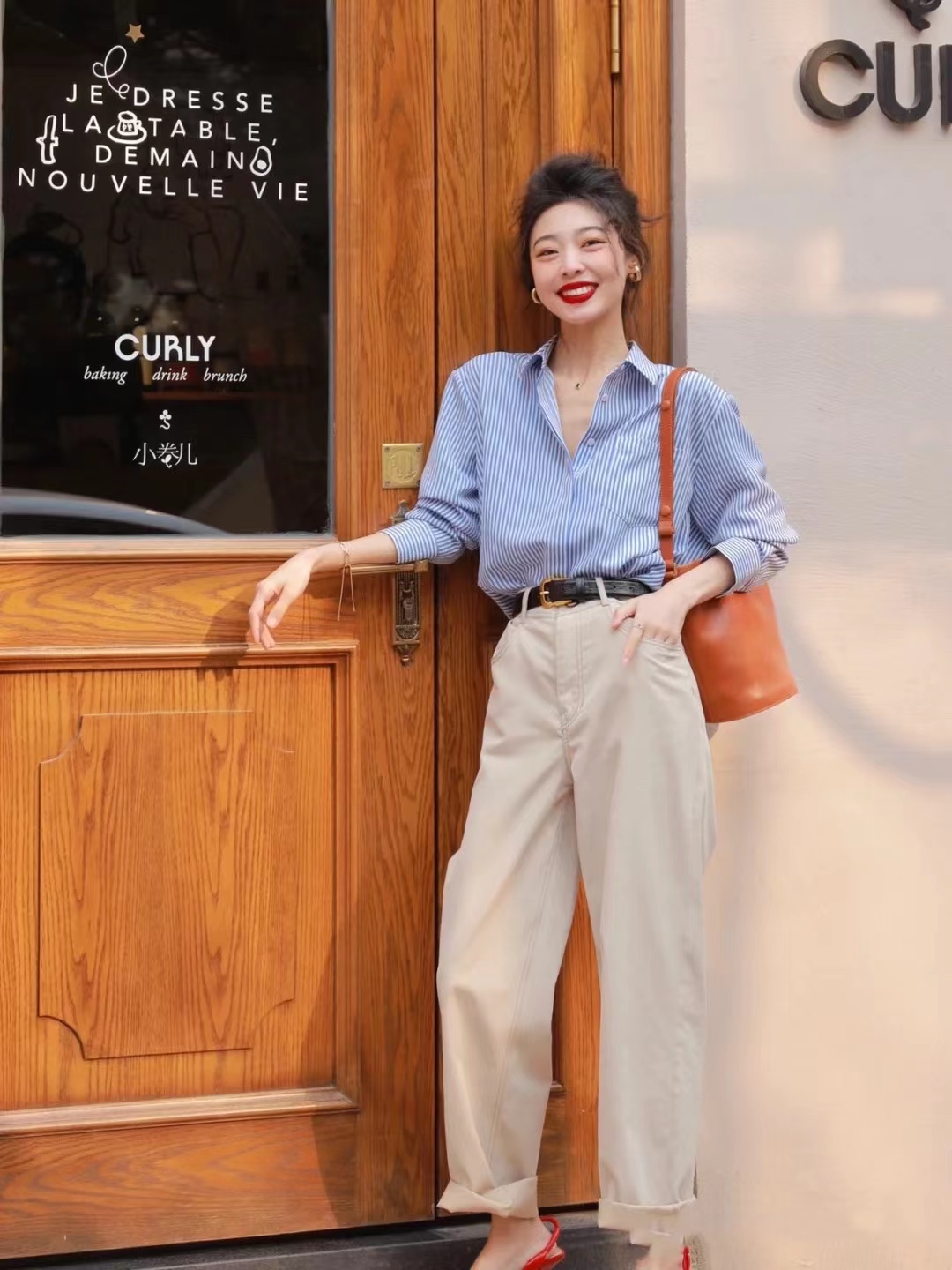 九分裤小个子显高吗,小个子适合的裤子九分裤