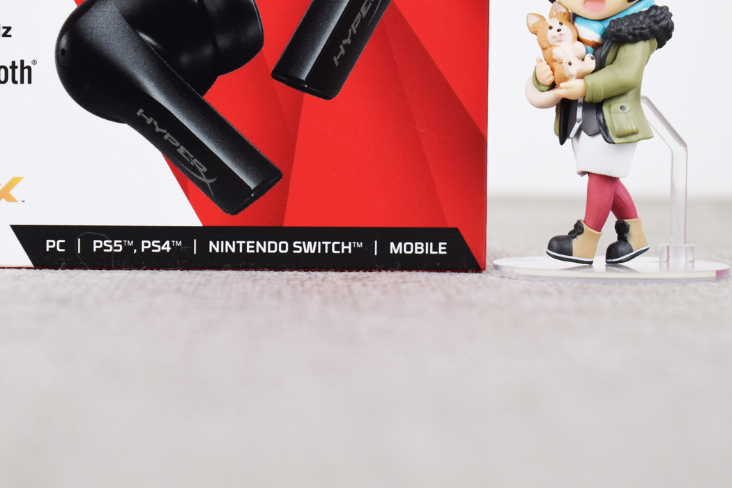 hyperx飓风无线版游戏耳机评测,HyperX天际真无线耳机测评