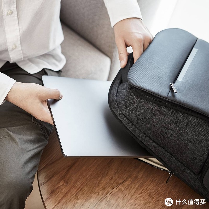 都市通勤党哪款男士双肩包值得,通勤双肩包和户外双肩包