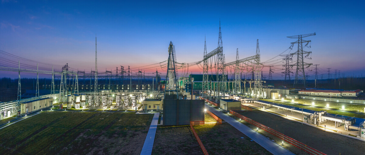 供配电专用电力工程施工流程,电气安装和电力工程区别