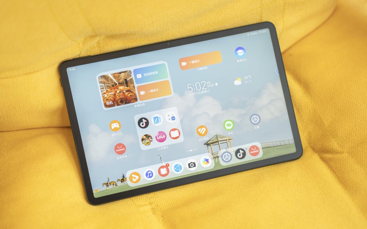 华为MatePad11英寸2023款评测：引领无纸化学习屏幕新体验