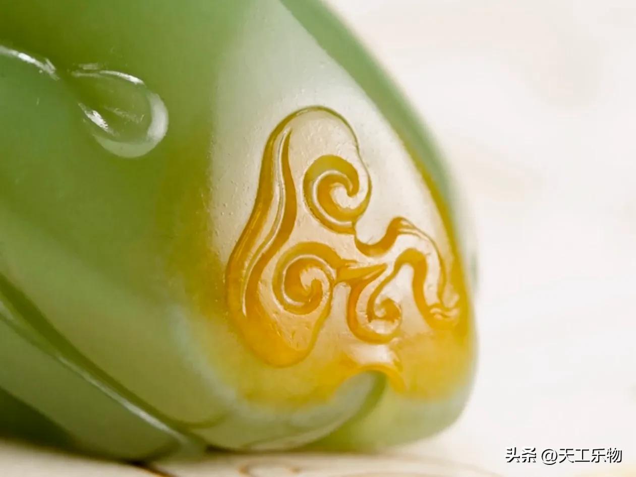 析木河磨玉与黄白河磨玉哪个好,析木河磨玉对比