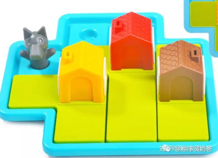 孩子益智类玩具玩得很好,推荐5款儿童益智玩具寓教于乐