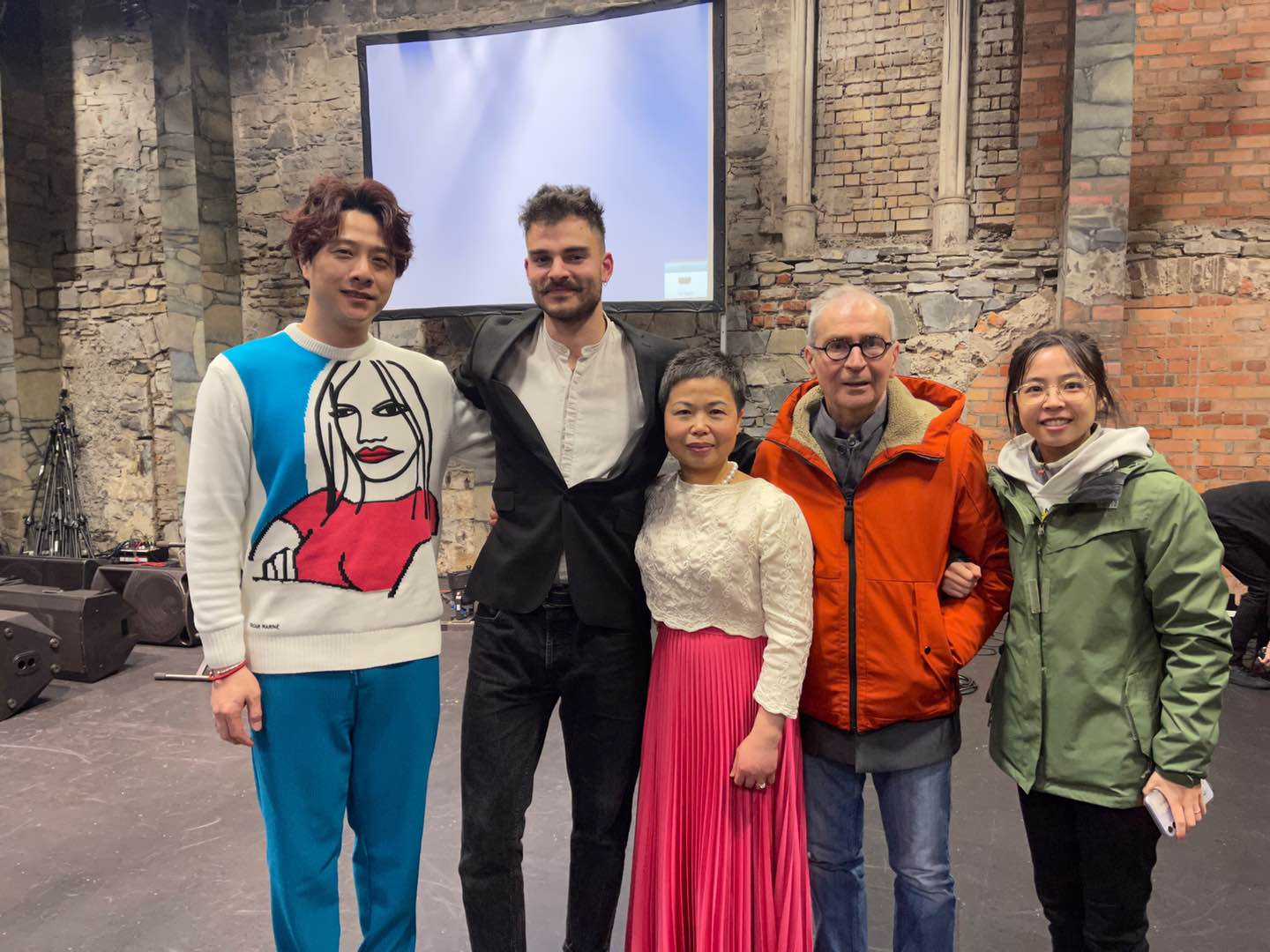 【回顾】爱尔兰首次线上线下实况直播的大型中国春晚