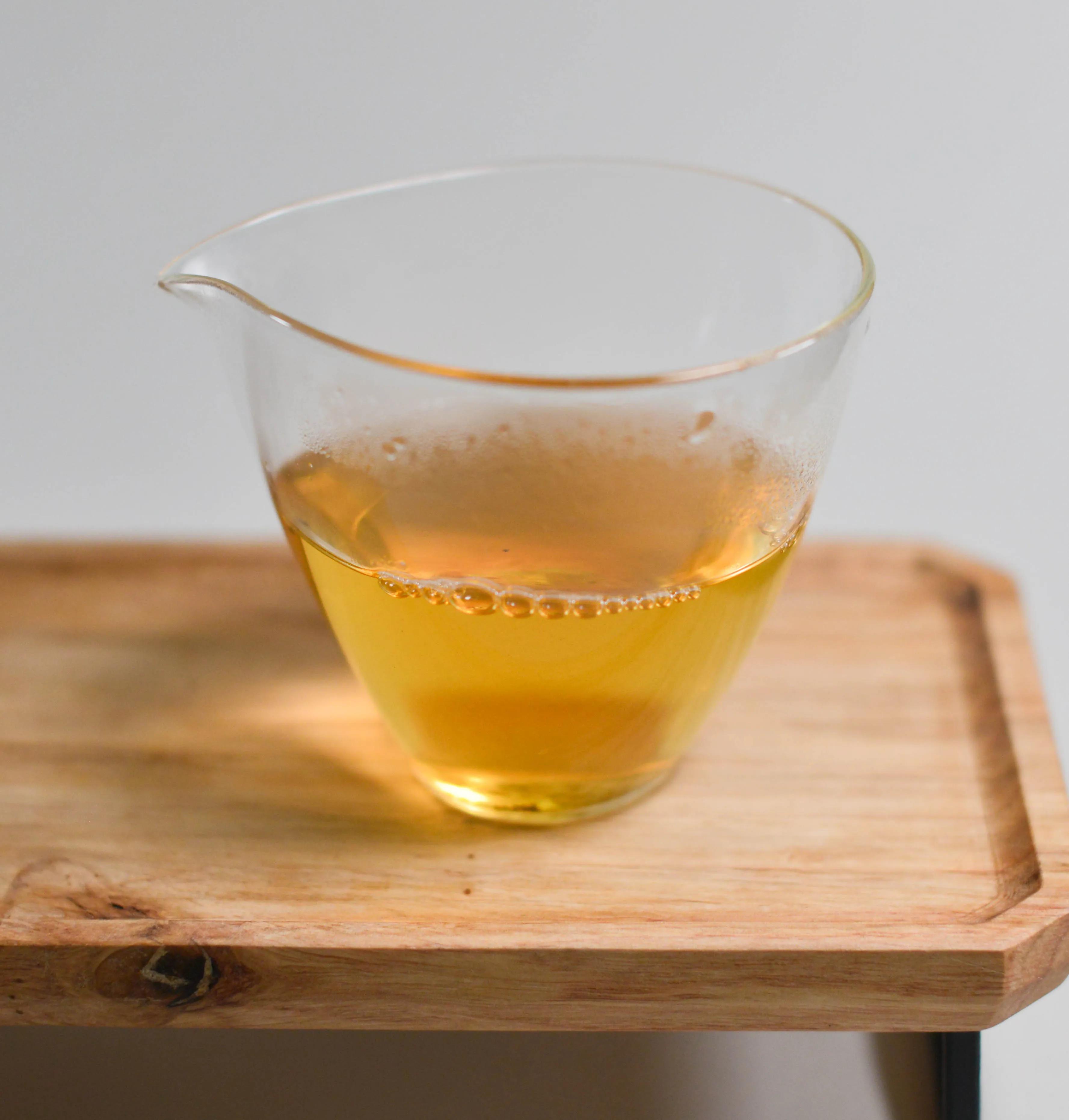 虎山行茶评龙井茶,虎山行茶评茉莉花茶