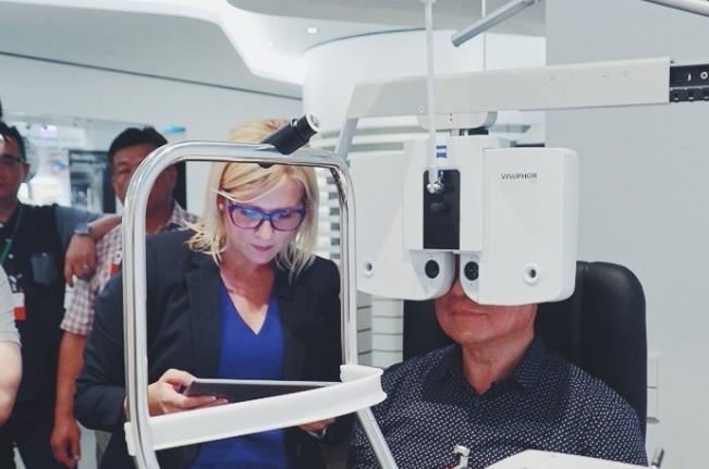 蔡司助力光科技,蔡司光学简介