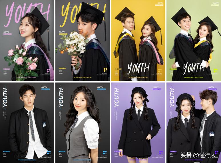 最美证件照店经营模式,拍最美证件照创业