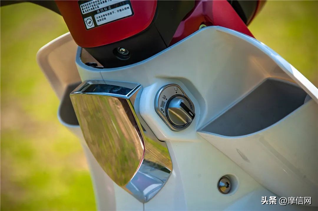 经典绝不止步快乐永远同行——嘉陵酷可机车SuperCoCo产品赏析