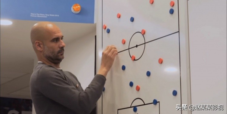 曼城遭遇禁令考验瓜帅,瓜帅在重新打造一支曼城2.0版本