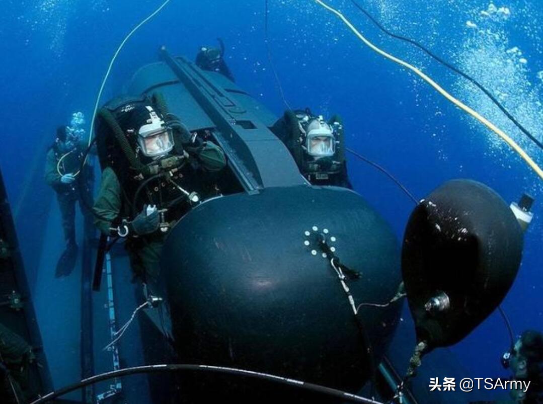 美军特种部队装备的军刀,海湾战争美军特种部队装备