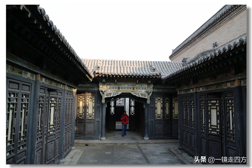 乔家大院三件宝贝,乔家大院三件文物