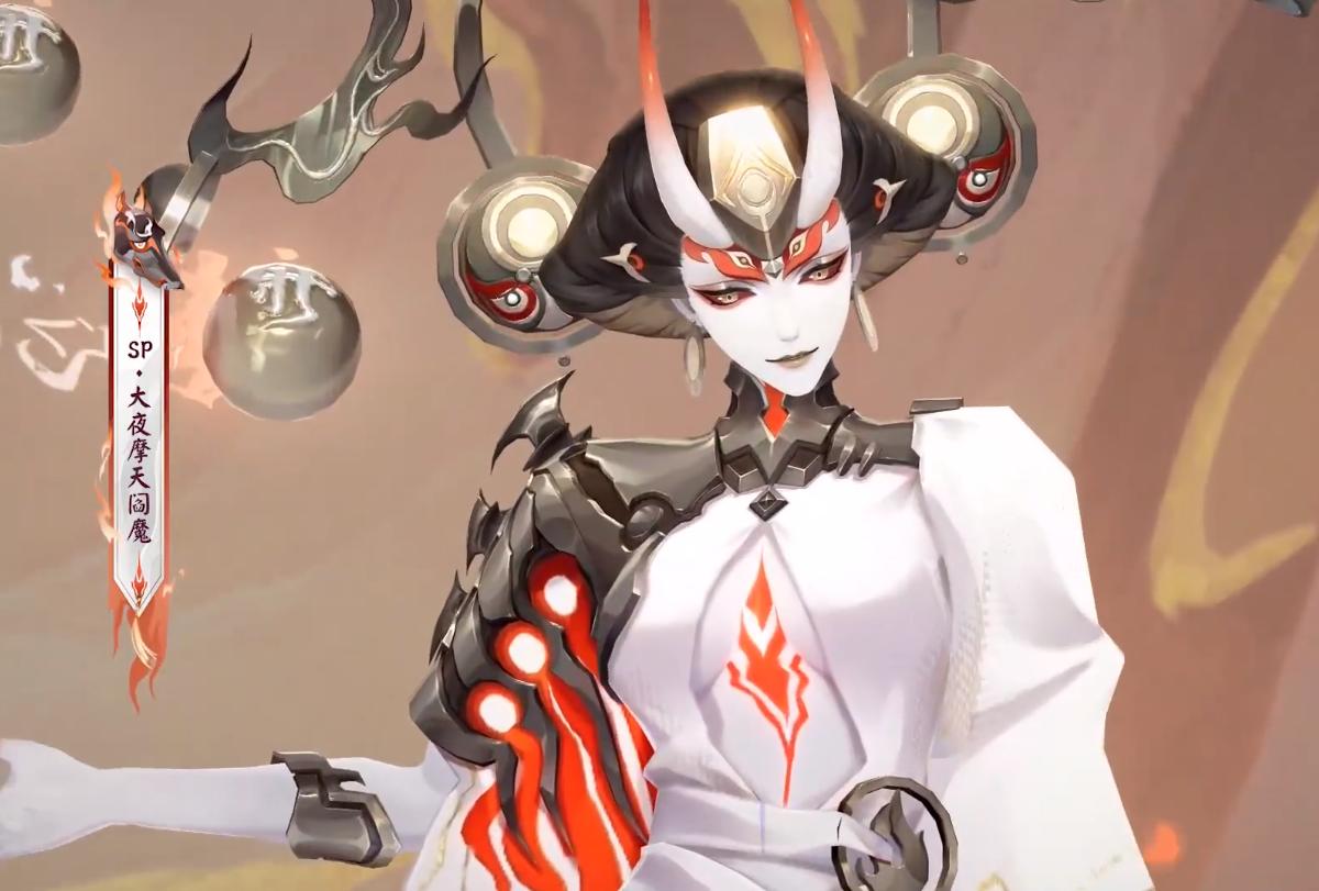 sp阎魔和ssr阎魔用哪个比较快,阴阳师ssr阎魔技能介绍