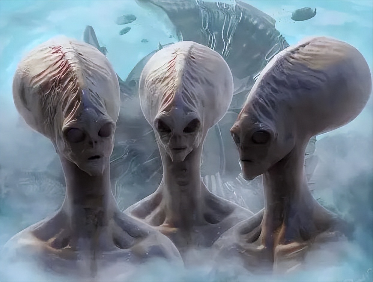 美国真的发现了外星人吗,为什么美国一直都有外星人的传闻