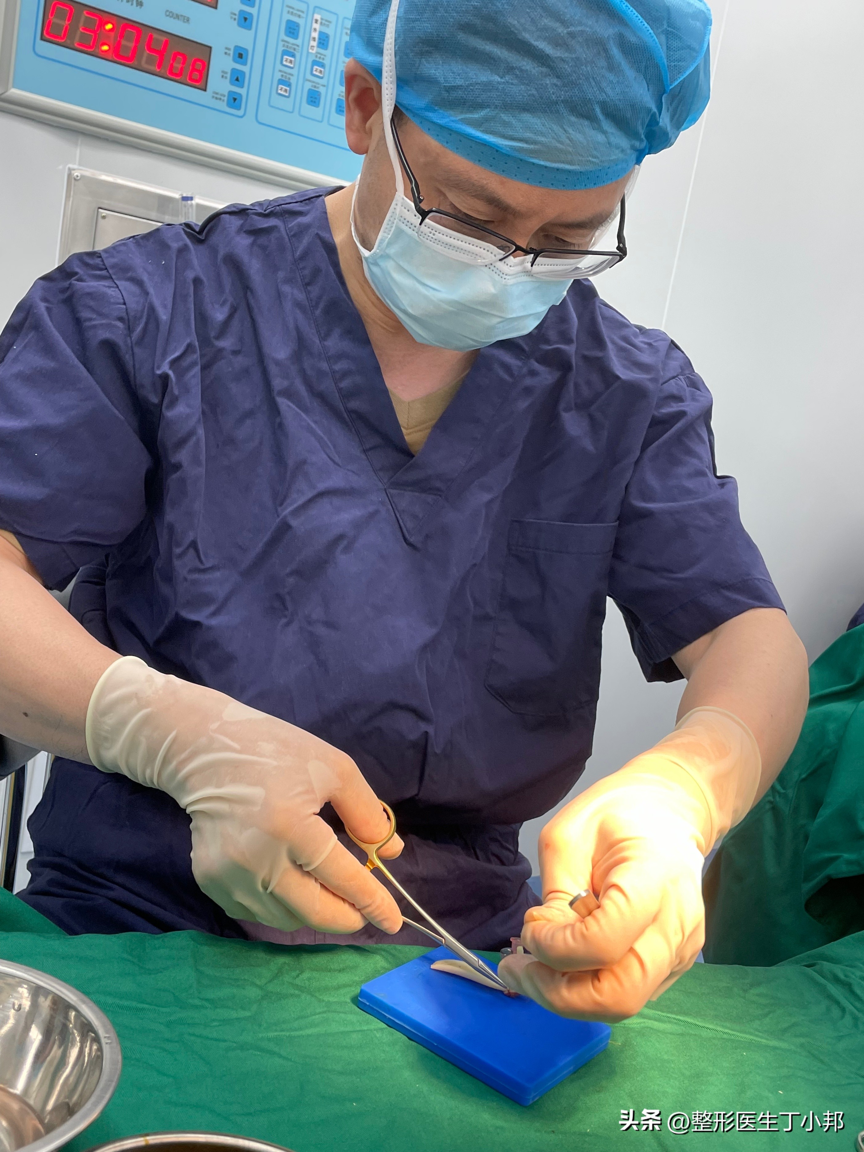 整形科鼻子科普,专家讲解隆鼻修复手术效果