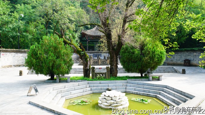 65)战疫·陕：岐山县太平寺塔、周公庙