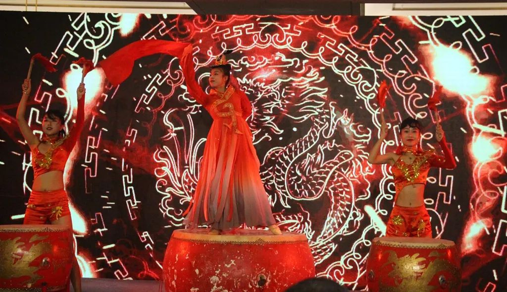 彭泽•联盛快乐城招商发布会暨品牌签约仪式圆满召开