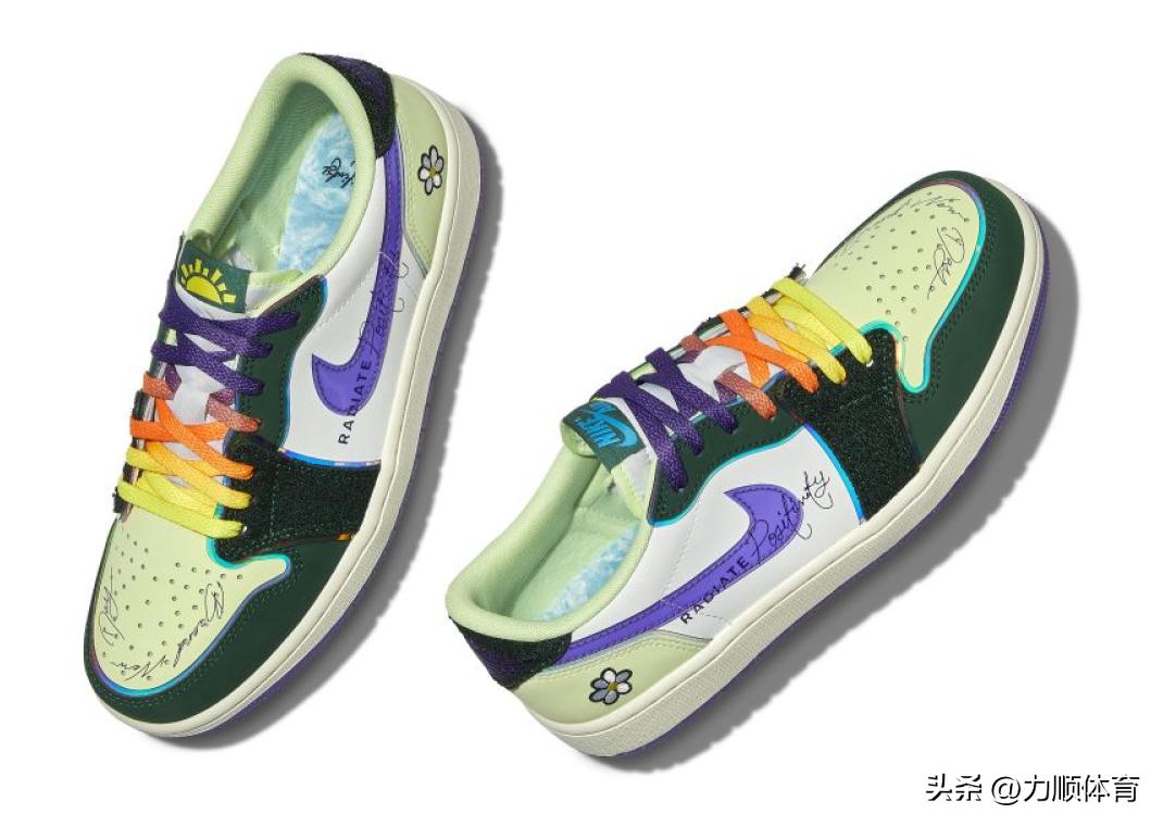 春季耐克新品发布会,耐克比较酷的系列