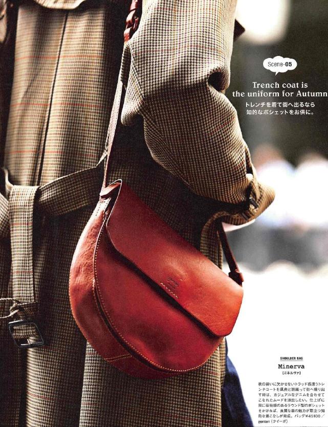 中年妇女穿风衣搭什么包包好看呢,搭配大衣的包包推荐30到40岁