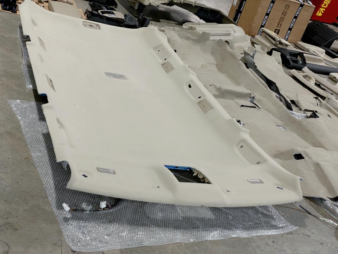 丰田霸道翻新全过程,丰田霸道能回原厂重新组装大修么