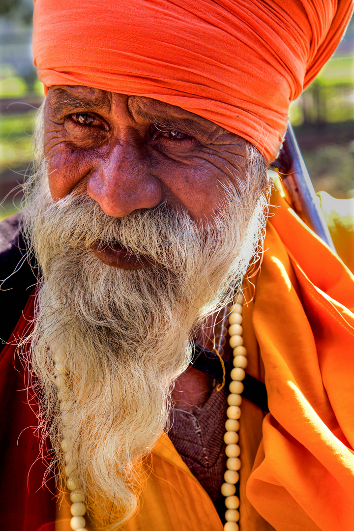 刘志超：肖像摄影浅析