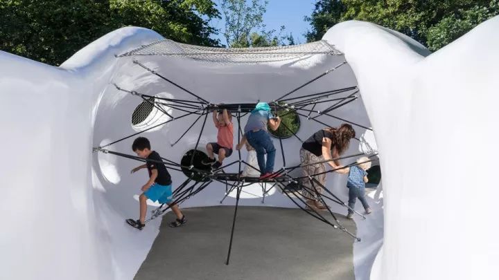 儿童游乐园景观设计手绘,儿童游乐场景观设计哪家好