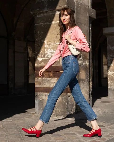 便宜又好看的春夏单鞋,又软又舒服的单鞋