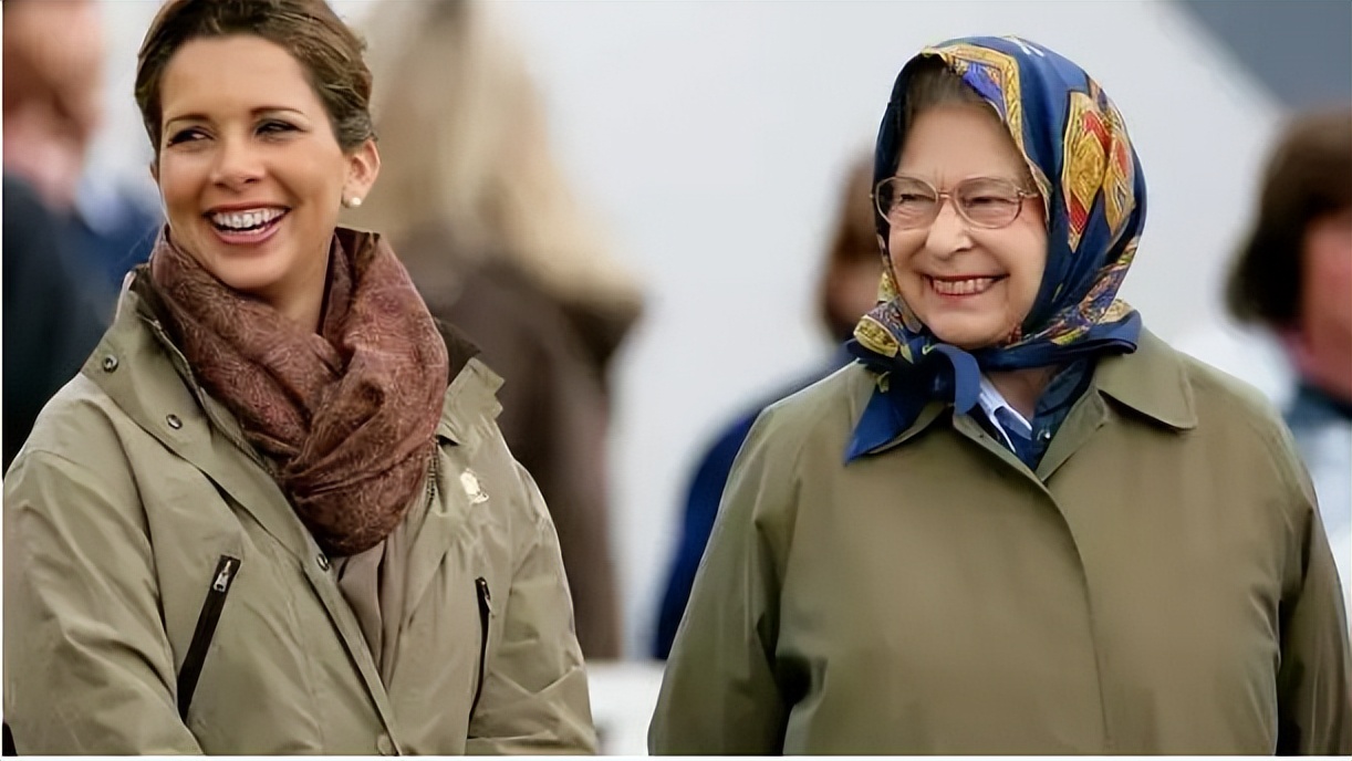 原来圣裔血统,也难逃童婚的命运啊