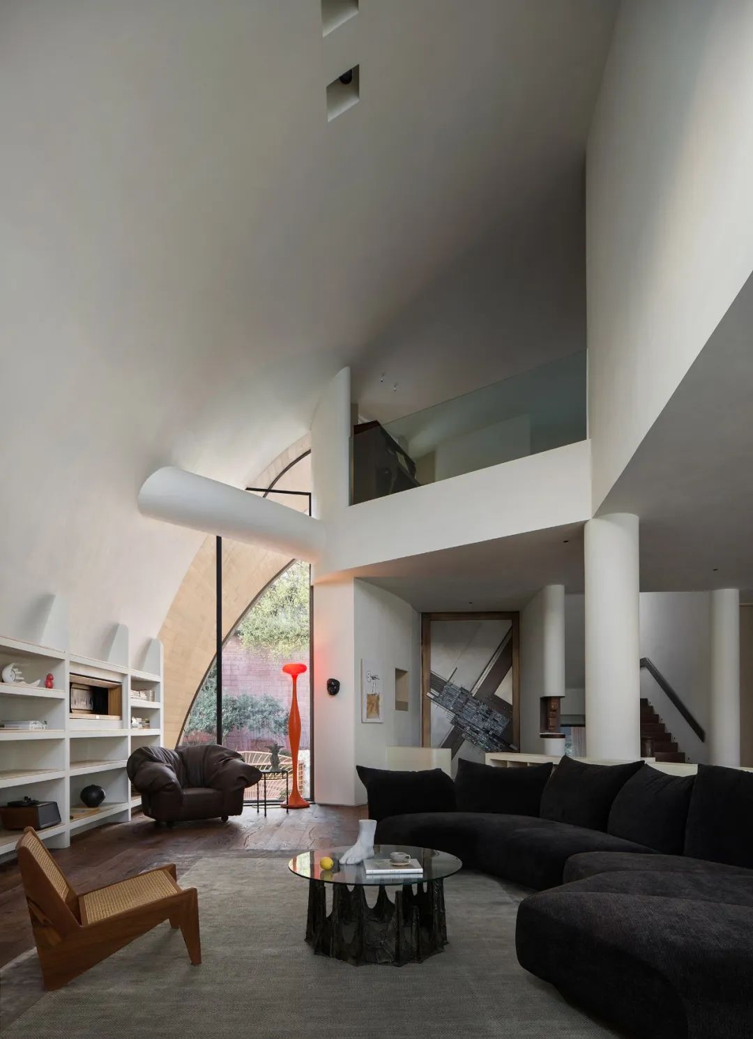 ACEDESIGN｜成都湖岸艺术别墅：逸享自在的湖岸艺术“家”