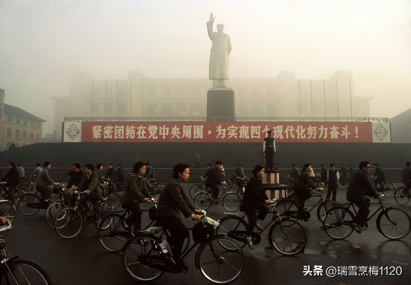 昨天中国|1985—1986年代十城市老照片